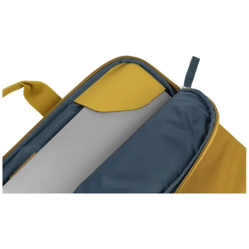 Tucano Isotta Superslim 15,6/16-palcová taška na notebook, horčicová - 7