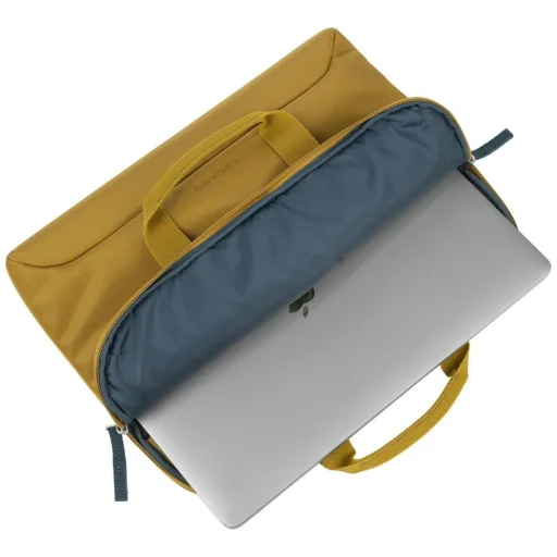 Tucano Isotta Superslim 15,6/16-palcová taška na notebook, horčicová - 8