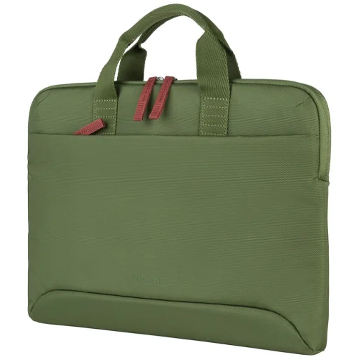 Tucano Isotta Superslim 13,3"/14" taška na notebook zelená - 2