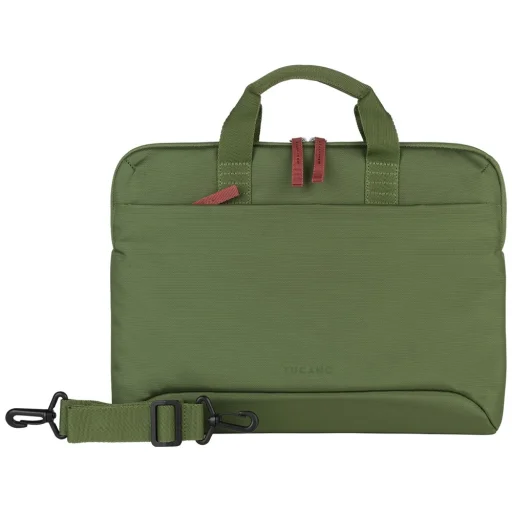 Tucano Isotta Superslim 13,3"/14" taška na notebook zelená - 4