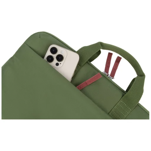 Tucano Smilza Superslim 15" zelená taška na notebook - 5