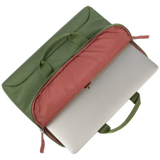 Tucano Smilza Superslim 15" zelená taška na notebook - 8