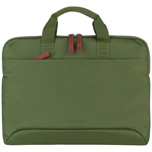 Tucano Isotta Superslim 13,3"/14" taška na notebook zelená - 1