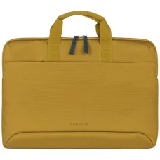 Tucano Isotta Superslim 15,6/16-palcová taška na notebook, horčicová