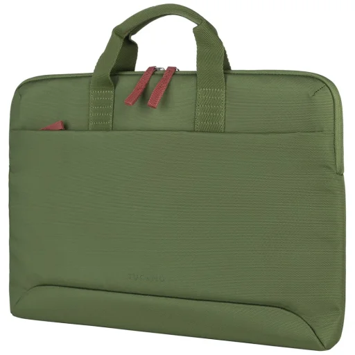 Tucano Smilza Superslim 15" zelená taška na notebook - 2