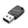 Wozinsky kétsávos USB Wi‑Fi 6 adapter Bluetooth 5.4-gyel - fekete thumbnail
