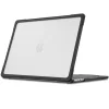 MacBook Air 13 (M2–M5, 2023–2026) Tech-Protect Velar čierne / matné priesvitné puzdro thumbnail
