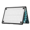 MacBook Air 13 (M2–M5, 2023–2026) Tech-Protect Velar čierne / matné priesvitné puzdro thumbnail