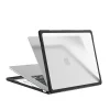 MacBook Air 13 (M2–M5, 2023–2026) Tech-Protect Velar čierne / matné priesvitné puzdro thumbnail