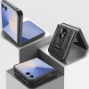 Samsung Galaxy Z Flip8 Rose Gold Techsuit CamShield sorozat tok thumbnail