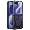 Samsung Galaxy Z Flip8 Lila Techsuit CamGuard Pro tok thumbnail