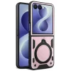 Samsung Galaxy Z Flip8 Rose Gold Techsuit CamGuard Pro tok thumbnail