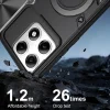 Motorola Edge 70 Pro červené puzdro Techsuit CamGuard Pro thumbnail