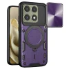 Puzdro Techsuit CamGuard Pro pre Motorola Edge 70 Pro, fialové thumbnail
