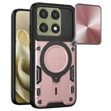 Puzdro Techsuit CamGuard Pro na Motorola Edge 70 Pro Rose Gold
