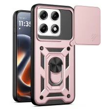 Motorola Edge 70 Pro Rose Gold Techsuit CamShield Series tok