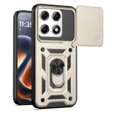 Motorola Edge 70 Pro Arany Techsuit CamShield Series tok