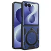 Samsung Galaxy Z Flip8 Kék Techsuit CamGuard Pro tok thumbnail