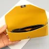Ochranné puzdro na okuliare Techsuit (ETK4) - PU, 16,5 x 8 cm - Fialová thumbnail