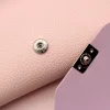 Puzdro na okuliare Techsuit ETK4 - PU, 16,5 x 8cm - Sivé thumbnail