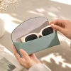 Puzdro na okuliare Iris Modré Techsuit - (ETM3) - PU, 15,2 x 6,6 x 3,6 cm thumbnail