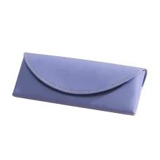 Puzdro na okuliare Iris Modré Techsuit - (ETM3) - PU, 15,2 x 6,6 x 3,6 cm