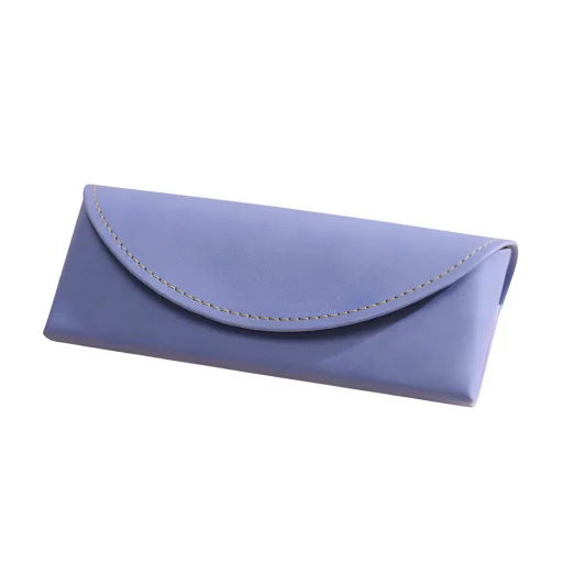 Puzdro na okuliare Iris Modré Techsuit - (ETM3) - PU, 15,2 x 6,6 x 3,6 cm - 1