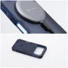 iPhone 17 Pro / 18 Pro Forcell F-Protect BumperX Premium MagSafe-kompatibilis sötétkék tok thumbnail