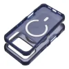 iPhone 17 Pro / 18 Pro Forcell F-Protect BumperX Premium MagSafe-kompatibilis sötétkék tok thumbnail