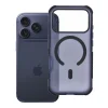 iPhone 17 Pro / 18 Pro Forcell F-Protect BumperX Premium MagSafe kompatibilné tmavomodré puzdro thumbnail