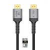 Tech-Protect UltraBoost HDMI 2.1 kábel 4K 120Hz / 8K 60Hz 200 cm čierny thumbnail