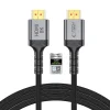 Tech-Protect UltraBoost HDMI 2.1 kábel 4K 120Hz / 8K 60Hz 200 cm čierny thumbnail