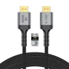 Tech-Protect UltraBoost HDMI 2.1 kábel 4K 120Hz / 8K 60Hz 300 cm čierny thumbnail