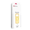 iPhone 17 Pro Max / 18 Pro Max puzdro (s nízkou hranou fotoaparátu) Forcell F-Protect BumperX Premium kompatibilné s MagSafe oranžové thumbnail
