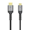 Tech-Protect Ultraboost Mini HDMI - HDMI 2.1 8K 60Hz 200 cm čierny kábel thumbnail