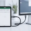 Tech-Protect Ultraboost Mini HDMI - HDMI 2.1 8K 60Hz 200 cm čierny kábel thumbnail