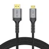 Tech-Protect Ultraboost Mini HDMI - HDMI 2.1 8K 60Hz 200 cm čierny kábel thumbnail