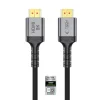 Tech-Protect UltraBoost HDMI 2.1 kábel 4K 120Hz / 8K 60Hz 100 cm čierny thumbnail