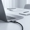Tech-Protect UltraBoost HDMI 2.1 kábel 4K 120Hz / 8K 60Hz 100 cm čierny thumbnail