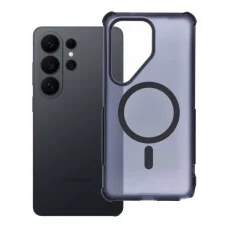 Samsung Galaxy S26 Ultra Forcell F-Protect BumperX Premium tmavomodré puzdro kompatibilné s MagSafe