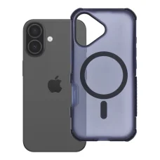 iPhone 17 Forcell F-Protect BumperX Premium MagSafe-kompatibilný tmavomodrý kryt