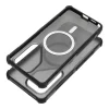Samsung Galaxy A57 Forcell F-Protect BumperX Premium MagSafe kompatibilné čierne puzdro thumbnail