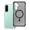Samsung Galaxy A27 Forcell F-Protect BumperX Premium MagSafe kompatibilné čierne puzdro thumbnail