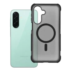Samsung Galaxy A27 Forcell F-Protect BumperX Premium MagSafe kompatibilné čierne puzdro