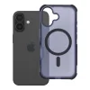iPhone 16 Forcell F-Protect BumperX Premium tmavomodré puzdro kompatibilné s MagSafe thumbnail