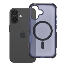 iPhone 16 Forcell F-Protect BumperX Premium tmavomodré puzdro kompatibilné s MagSafe