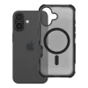 iPhone 16 Forcell F-Protect BumperX Premium MagSafe kompatibilné čierne puzdro thumbnail