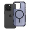 iPhone 16 Pro Forcell F-Protect BumperX Premium tmavomodré puzdro kompatibilné s MagSafe thumbnail