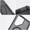 Samsung Galaxy A57 Forcell F-Protect BumperX Premium MagSafe kompatibilné čierne puzdro thumbnail