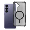 Samsung Galaxy S26 Forcell F-Protect BumperX Premium čierne puzdro kompatibilné s MagSafe thumbnail